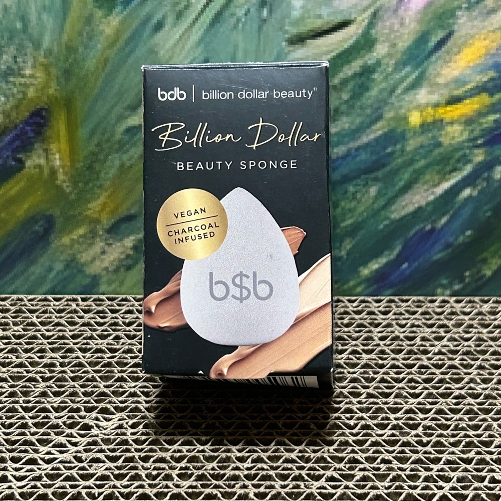 Billion Dollar Beauty Sponge